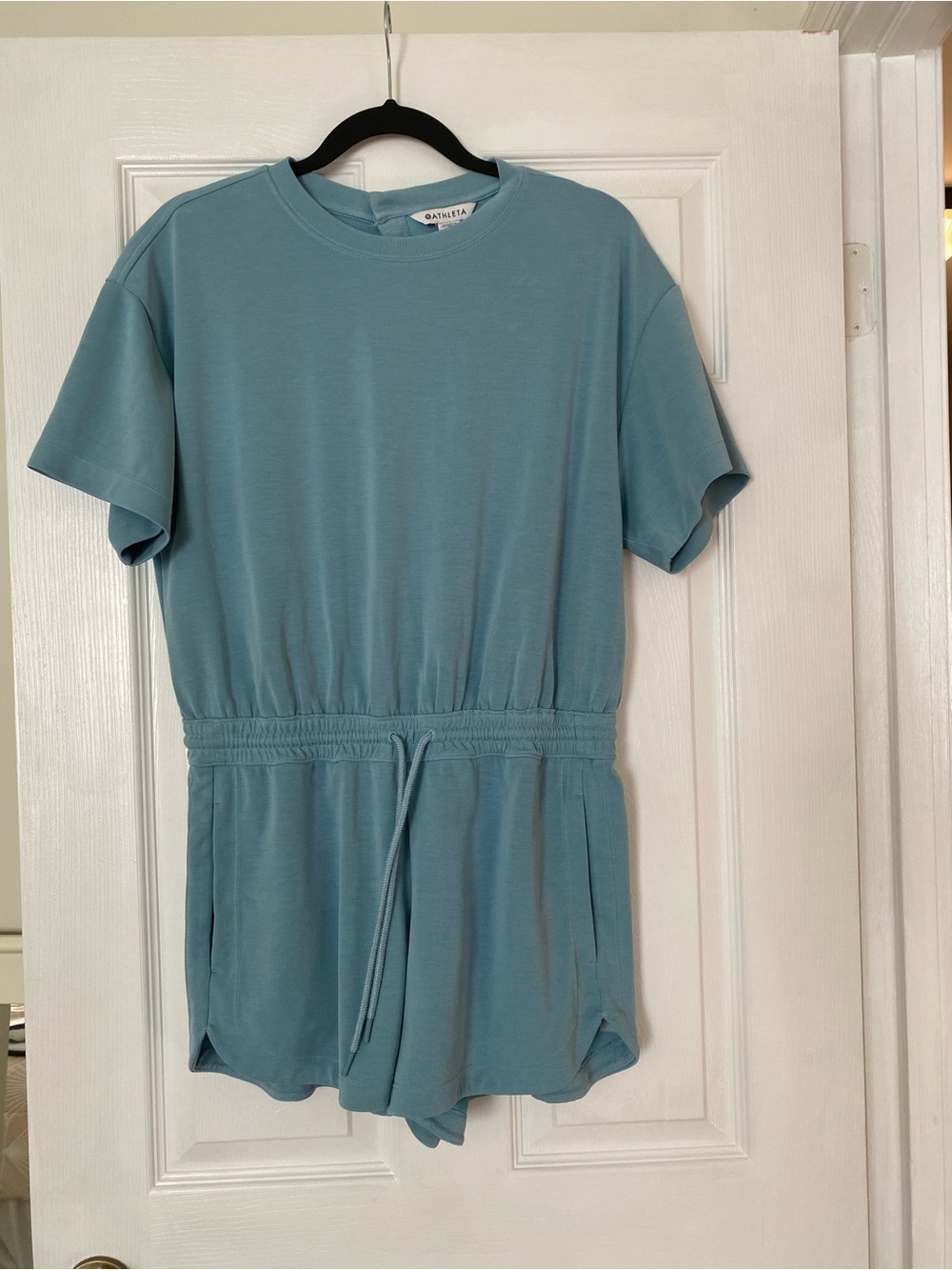 Athleta Seasoft Romper | NWOT